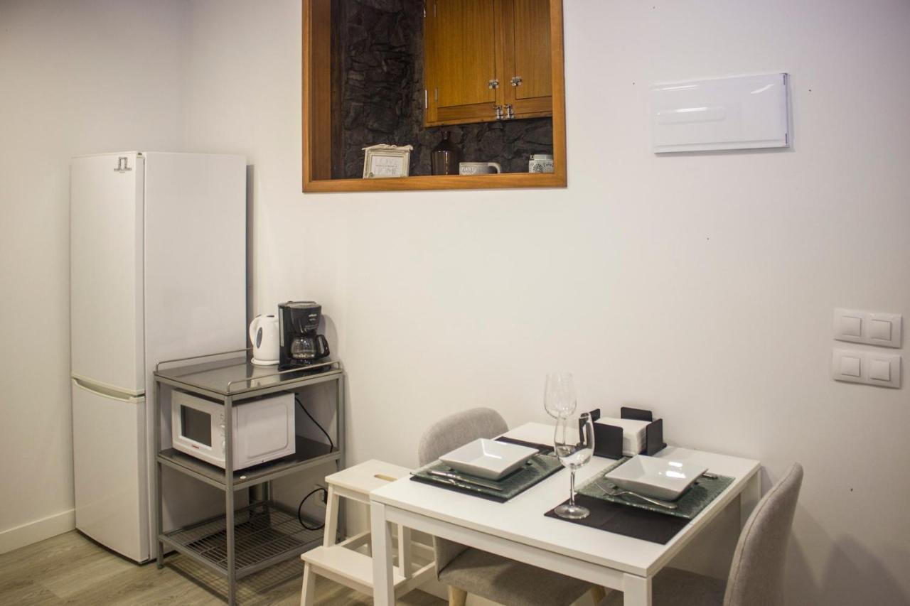Garachico Luxury Apartments Екстериор снимка