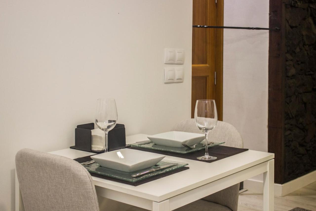 Garachico Luxury Apartments Екстериор снимка