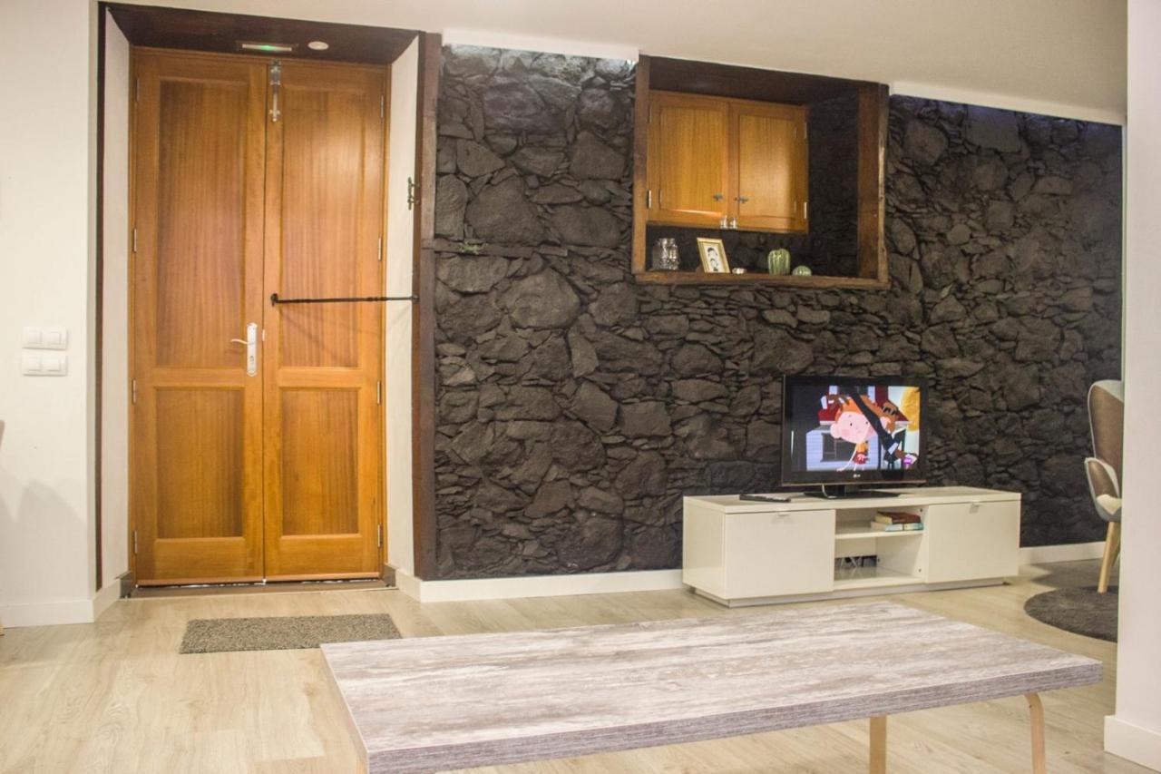 Garachico Luxury Apartments Екстериор снимка