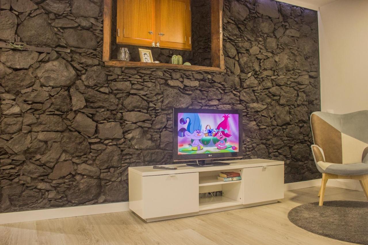 Garachico Luxury Apartments Екстериор снимка
