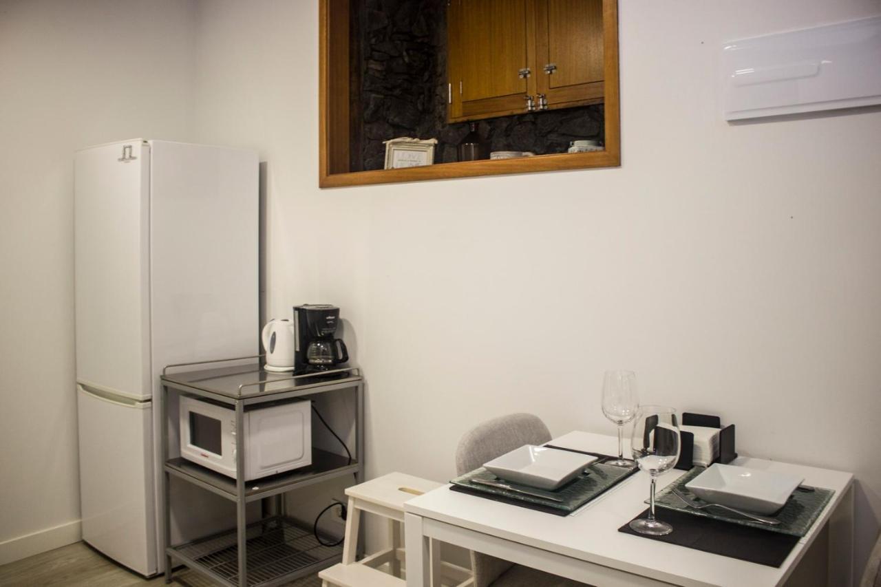 Garachico Luxury Apartments Екстериор снимка