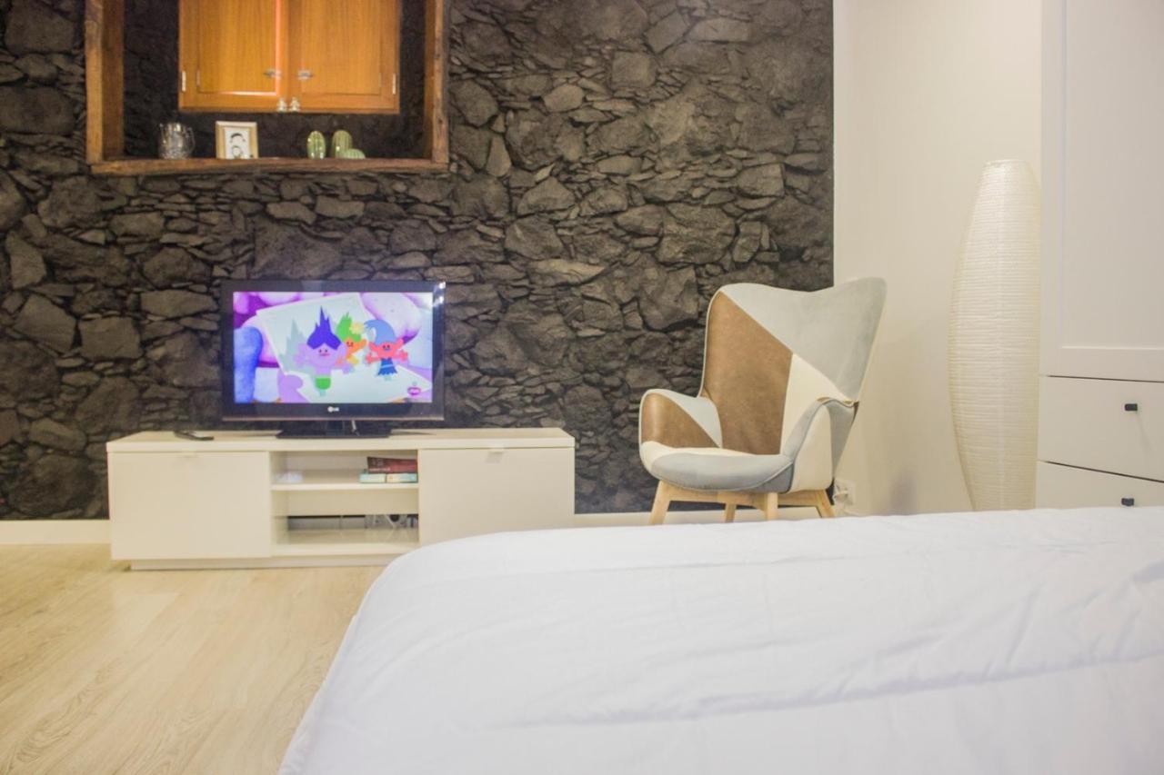 Garachico Luxury Apartments Екстериор снимка